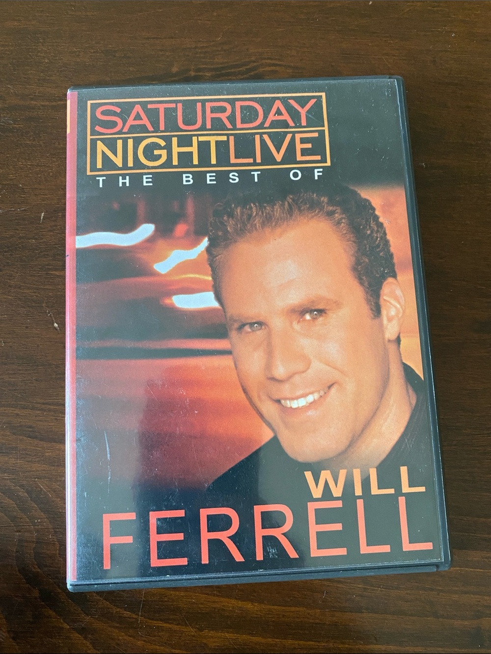 Saturday Night Live: The Best of Will Ferrell DVD SNL